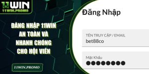 Đăng Nhập 11WIN