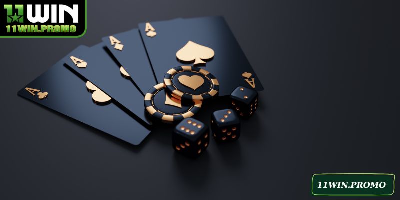 Tìm hiểu về sảnh game bài 11WIN