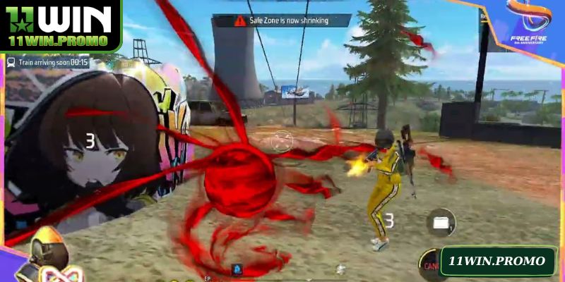 Cược thứ hạng trong giải đấu Free Fire trả thưởng cao