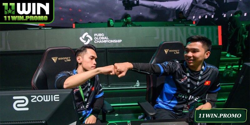 Giải đấu PUBG tổ chức chuyên nghiệp, được đặt cược theo trận