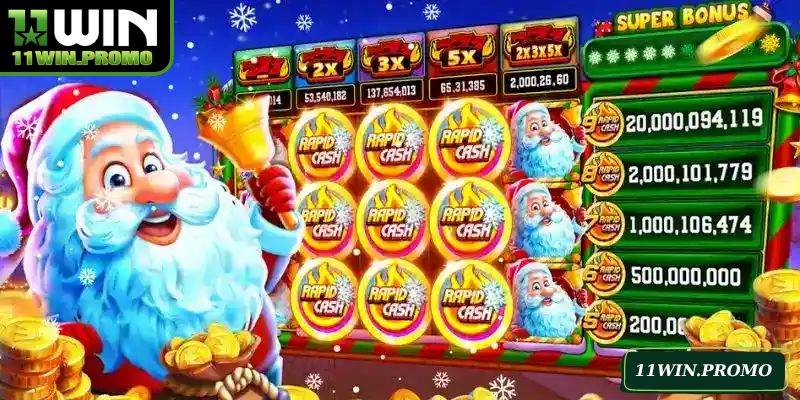 Tool nổ hũ 11WIN hỗ trợ hội viên ra quyết định quay hợp lý