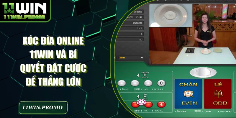 Xóc Đĩa Online